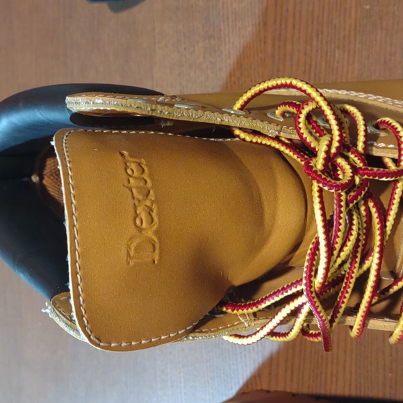 dexter waterproof boots